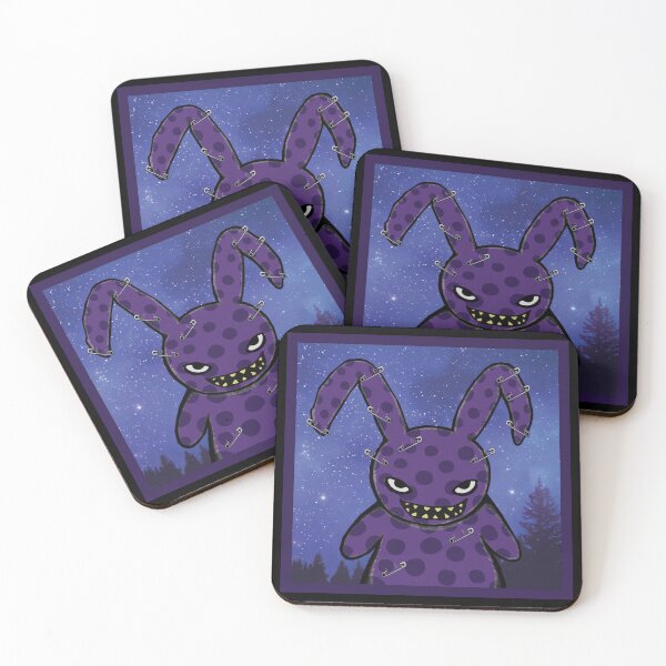 Item preview, Crazy Stuffed Bunnies #3741 designed and sold by ArchieBTC.