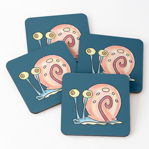 Item preview, Gary the snail from spongebob   designed and sold by AllisonMander.