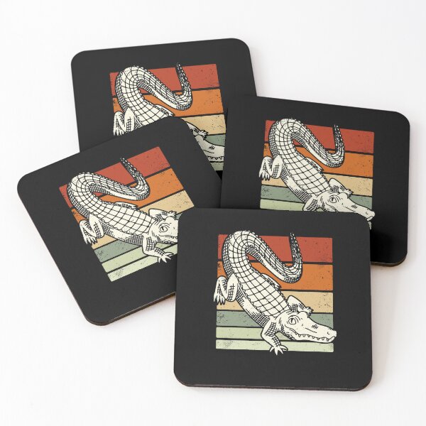 Item preview, Crocodiles, alligators designed and sold by DerSenat.