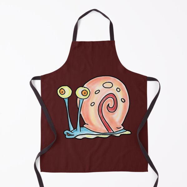 Item preview, Gary the snail from spongebob designed and sold by AllisonMander.
