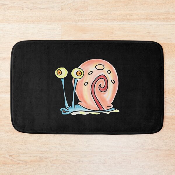 Item preview, Gary the snail from spongebob   designed and sold by AllisonMander.