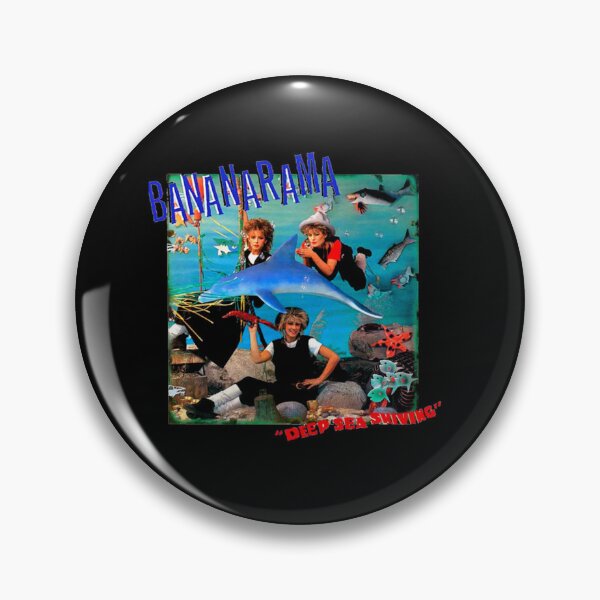 Item preview, Best Cover Logo Music Bananarama   175 designed and sold by ChrisHoffmanAr.