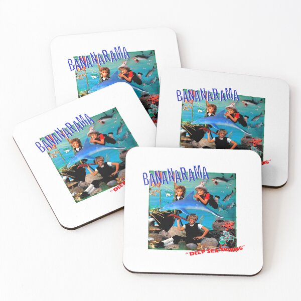 Item preview, Best Cover Logo Music Bananarama   175 designed and sold by ChrisHoffmanAr.