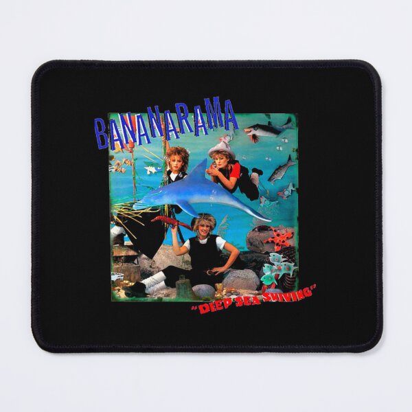 Item preview, Best Cover Logo Music Bananarama   175 designed and sold by ChrisHoffmanAr.