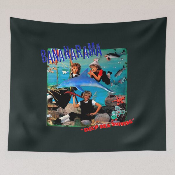 Item preview, Best Cover Logo Music Bananarama   175 designed and sold by ChrisHoffmanAr.