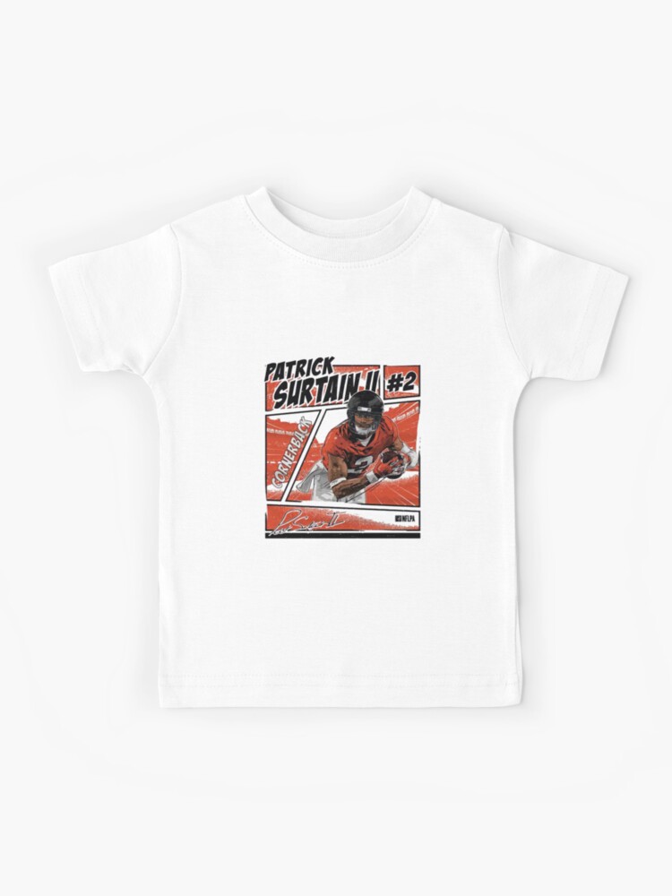 patrick surtain comic' Kids T-Shirt for Sale by walterdsgn