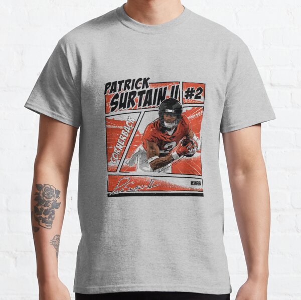 patrick surtain ii interception Essential T-Shirt for Sale by Ellischan