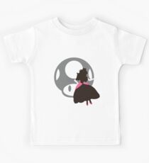 Pfirsich (Mario) - Sunset Shores Kinder T-Shirt