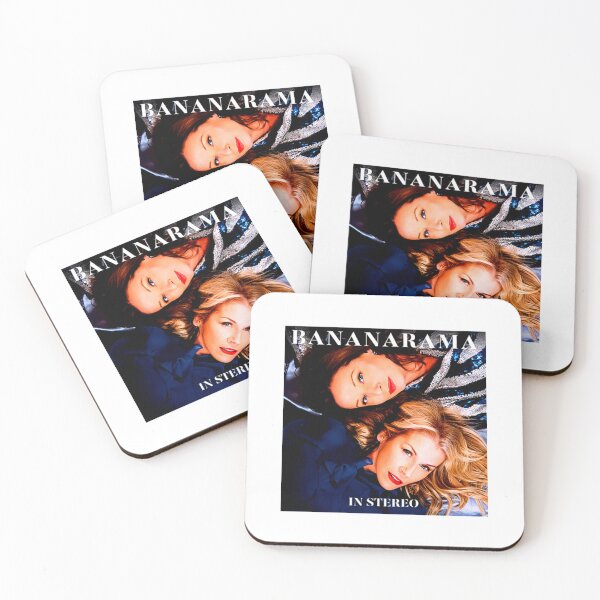 Item preview, Best Cover Logo Music Bananarama  189 designed and sold by ChrisHoffmanAr.