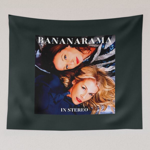 Item preview, Best Cover Logo Music Bananarama  189 designed and sold by ChrisHoffmanAr.