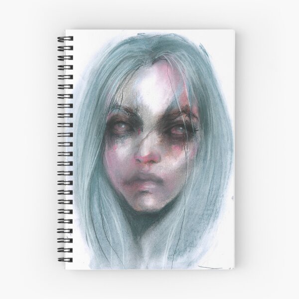Item preview, Sad Girl designed and sold by azuztra.