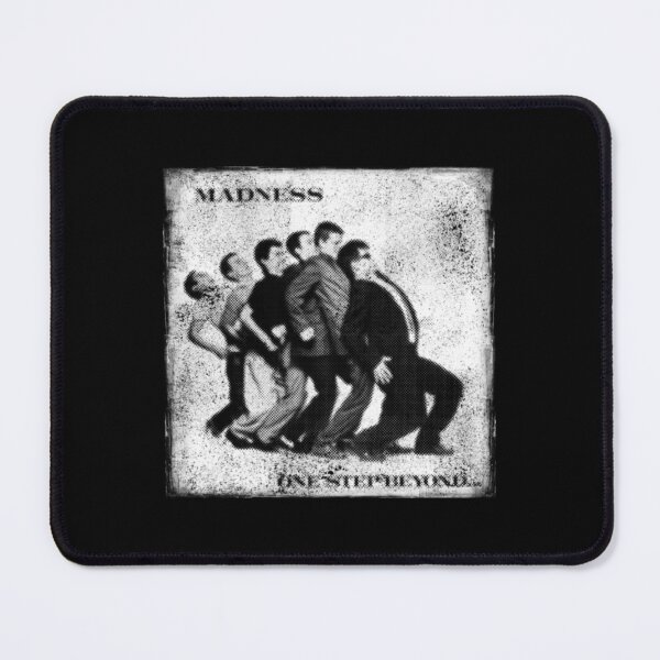 Item preview, Madness - One Step Beyond (1979 Album Cover) designed and sold by MollRobinson.