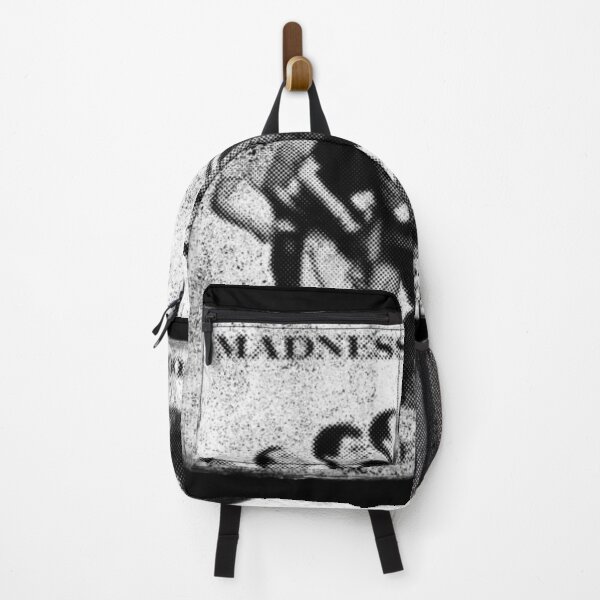 Item preview, Madness - One Step Beyond (1979 Album Cover) designed and sold by MollRobinson.