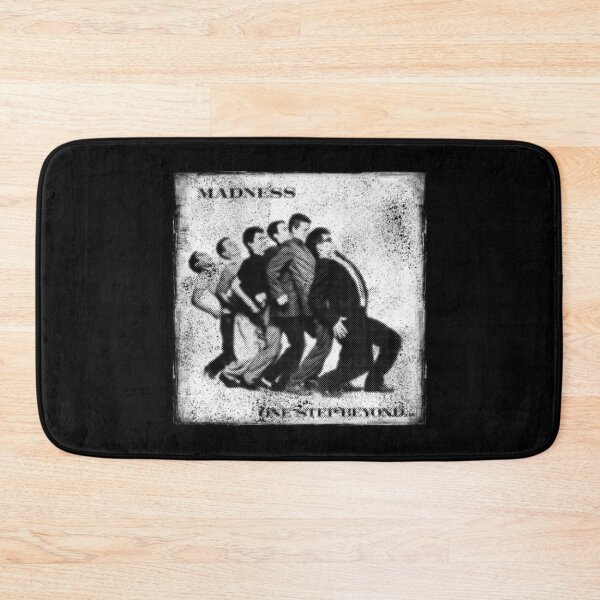 Item preview, Madness - One Step Beyond (1979 Album Cover) designed and sold by MollRobinson.