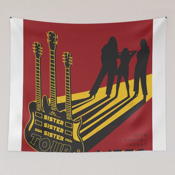 Item preview, Sister Tour  designed and sold by warrenbailey00.