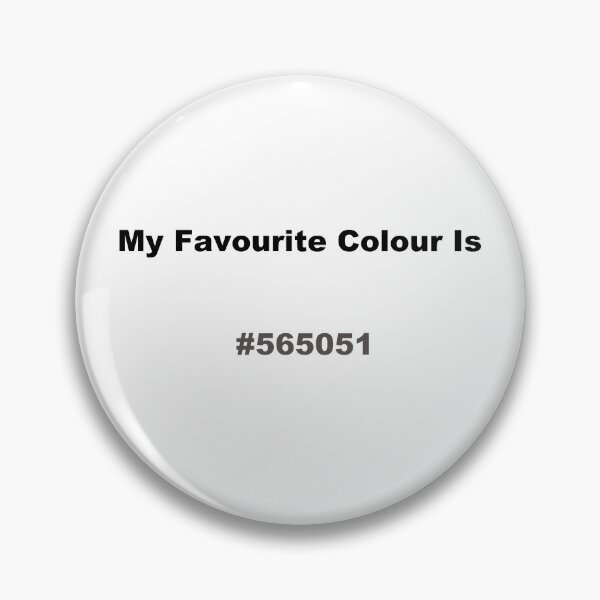 Item preview, My Favourite Colour Is #565051 designed and sold by kiippers.
