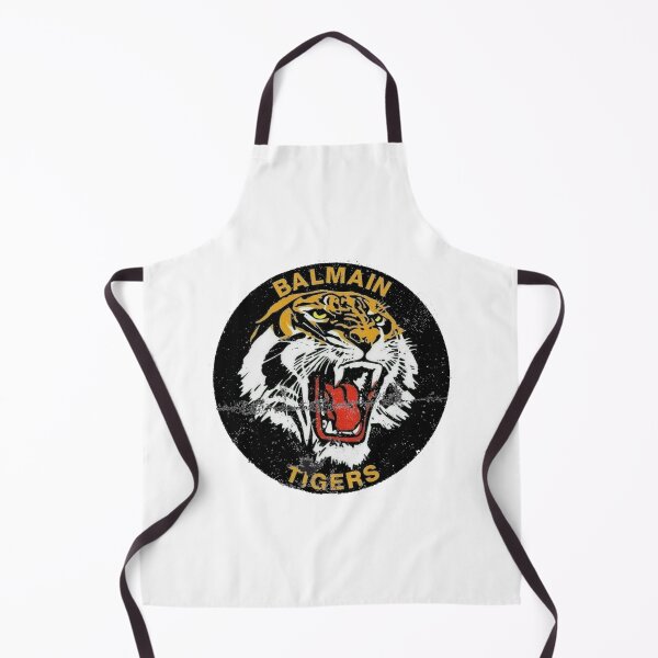 Item preview, RETRO BALMAIN TIGERS TEE designed and sold by Harbidge.