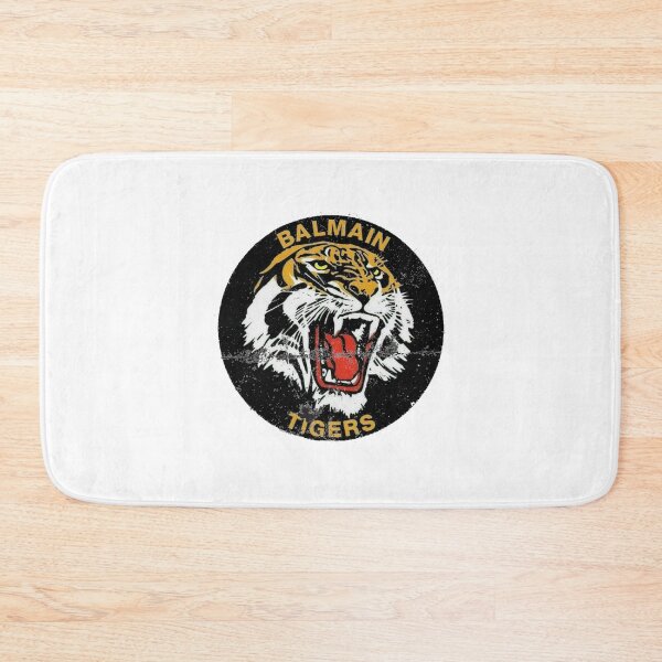 Item preview, RETRO BALMAIN TIGERS TEE designed and sold by Harbidge.