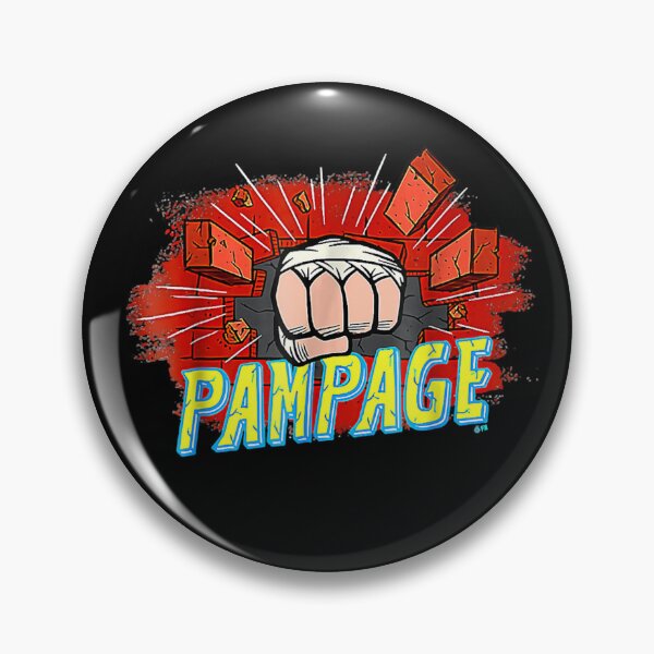 Item preview, Archer Rampage Pampage designed and sold by Rosartistshop.