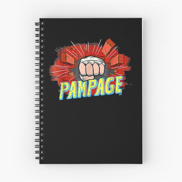 Item preview, Archer Rampage Pampage designed and sold by Rosartistshop.