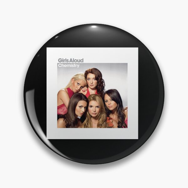 Item preview, Girls Aloud  Chemistry15 designed and sold by ChrisHoffmanAr.