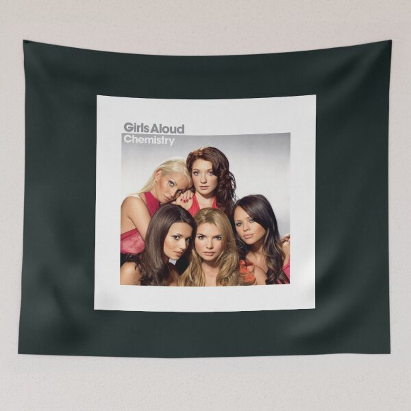 Item preview, Girls Aloud  Chemistry15 designed and sold by ChrisHoffmanAr.