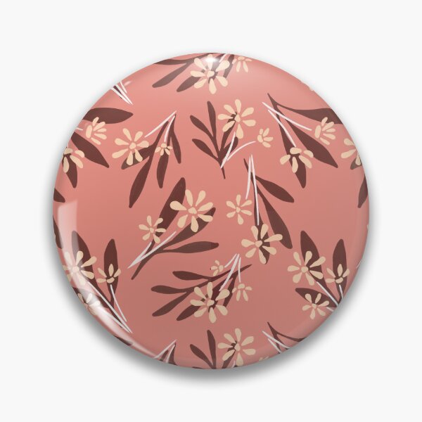 Item preview, Flower flat-lay pattern designed and sold by Lena Pfitzner.