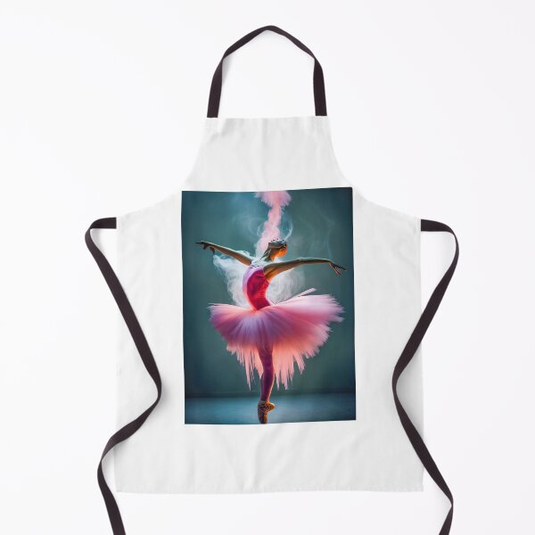 Item preview, Dancing Ballerina in Smoke designed and sold by MarkColeImaging.