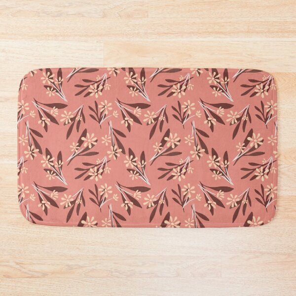 Item preview, Flower flat-lay pattern designed and sold by Lena Pfitzner.