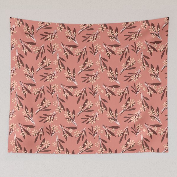 Item preview, Flower flat-lay pattern designed and sold by Lena Pfitzner.
