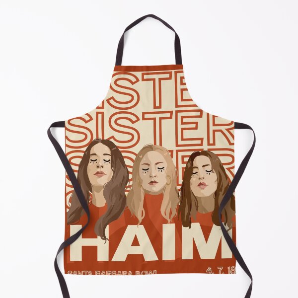 Item preview, Haim Sister designed and sold by warrenbailey00.