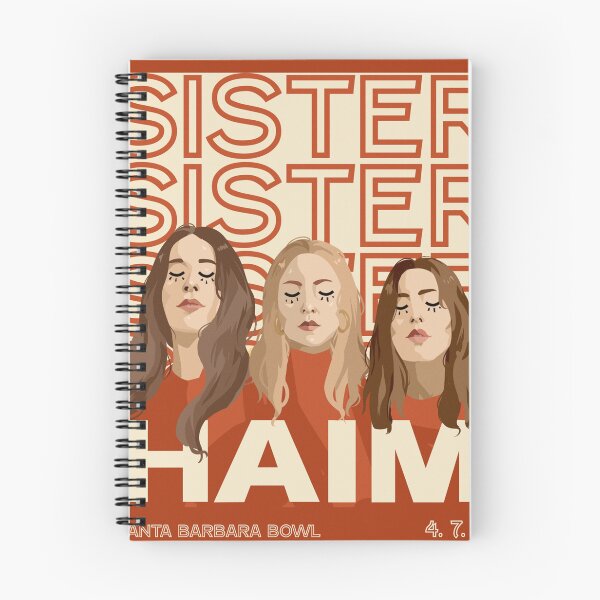 Item preview, Haim Sister  designed and sold by warrenbailey00.