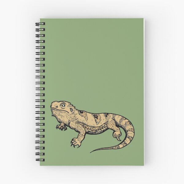 Item preview, BEARDED DRAGON designed and sold by Salt & Keep.