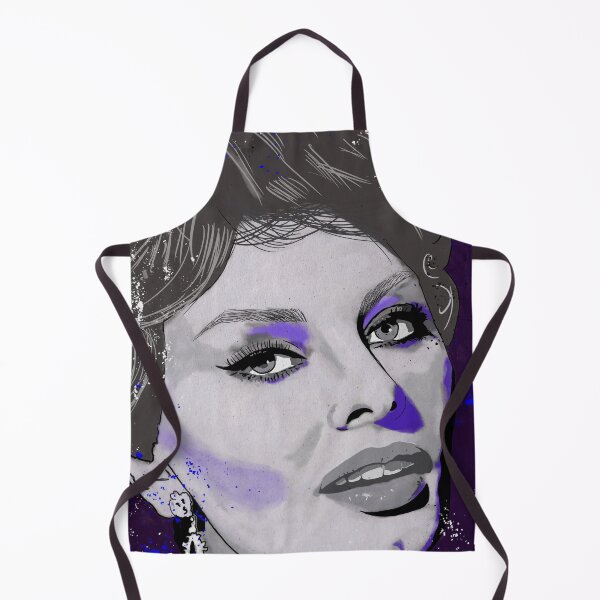 Item preview, Sophia Loren Poster designed and sold by Wanderdreaming.