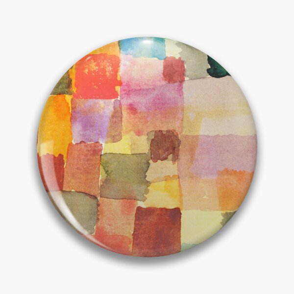 Item preview, Untitled Painting by Paul Klee - Great Arts designed and sold by InHerits.