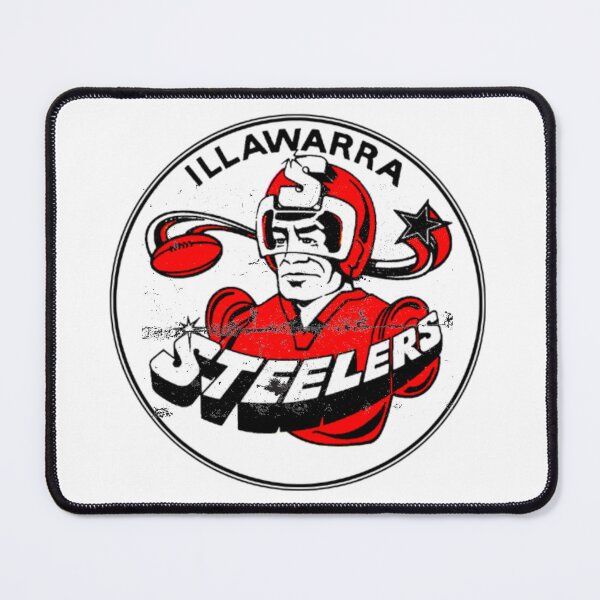 Item preview, Illawarra Steelers RETRO designed and sold by Harbidge.
