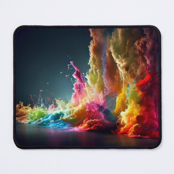Item preview, Explosions of Color II designed and sold by SpectralGenesis.