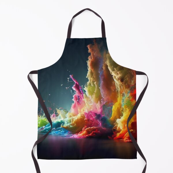 Item preview, Explosions of Color II designed and sold by SpectralGenesis.