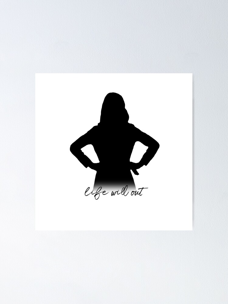 amelia-shepherd-life-will-out-poster-for-sale-by-domiellis-redbubble