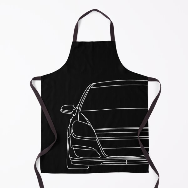 Item preview, Opel Vauxhal Holden Astra H 2004-2007 white lines designed and sold by EdimDesign.