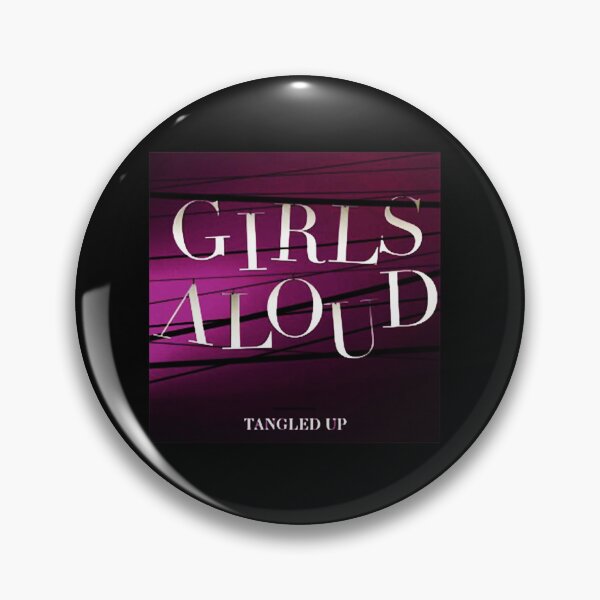 Item preview, GirlsAloud best logo design204 designed and sold by ChrisHoffmanAr.