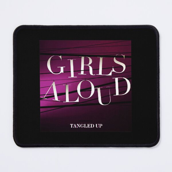 Item preview, GirlsAloud best logo design204 designed and sold by ChrisHoffmanAr.
