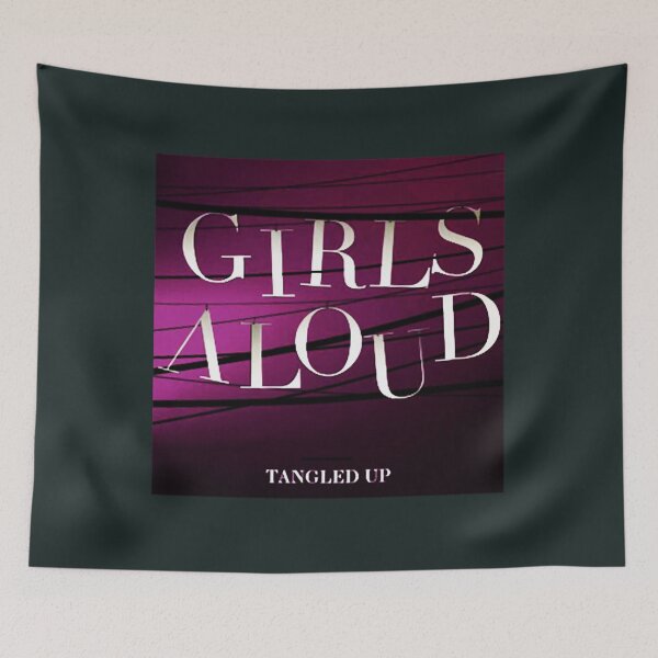 Item preview, GirlsAloud best logo design204 designed and sold by ChrisHoffmanAr.