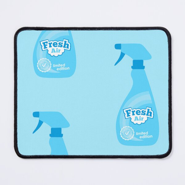 Item preview, Fresh Air Spray - Blue designed and sold by XOOXOO.