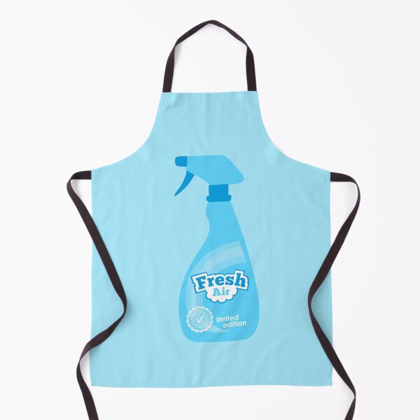 Item preview, Fresh Air Spray - Blue designed and sold by XOOXOO.