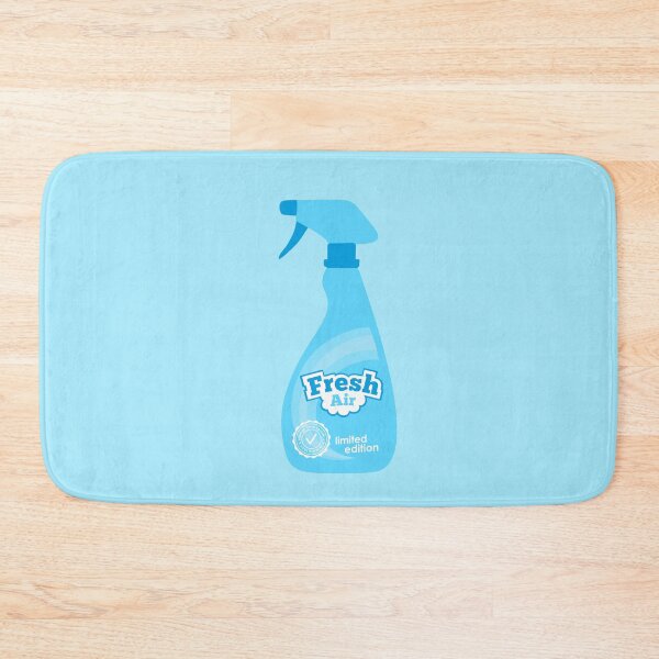 Item preview, Fresh Air Spray - Blue designed and sold by XOOXOO.
