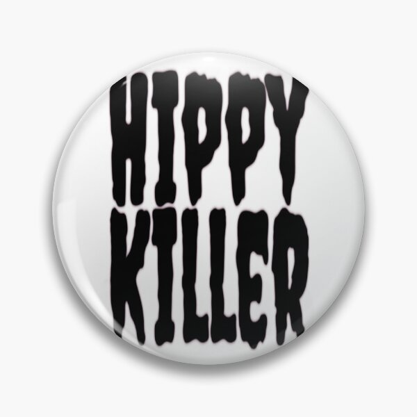 Item preview, Hippy Killer designed and sold by Serial Killa .