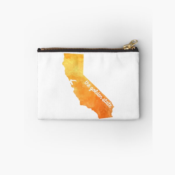 Item preview, California Water Color Golden State designed and sold by Lizzie Bromley.