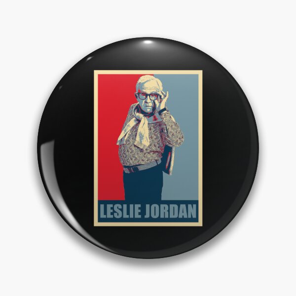 Artikelvorschau, R.I.P Leslie Jordan Hope entworfen und verkauft von sulemannorman21.