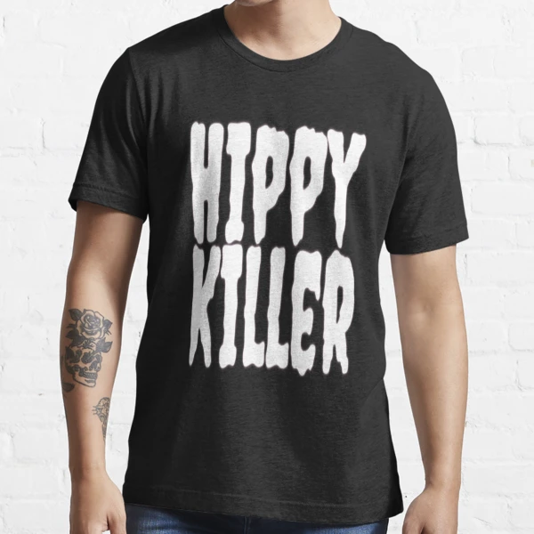 Hippie Killer Men's Long Sleeve Shirt